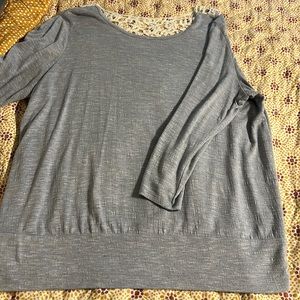 Great 3/4 sleeve top